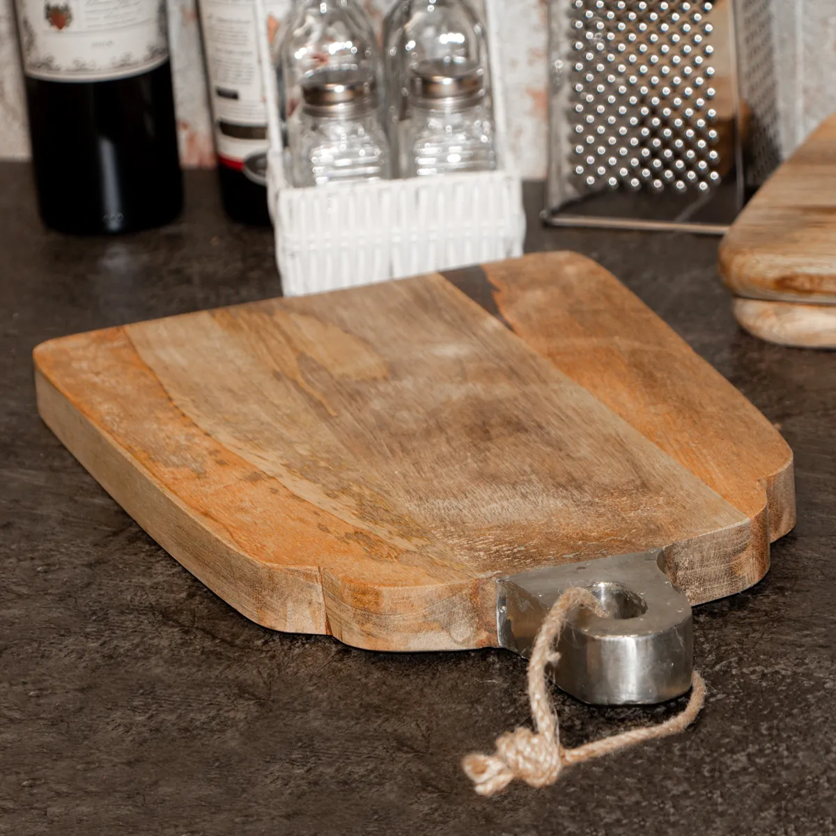 Holzbrett-Silbergriff-Schmal-CM-73076-3