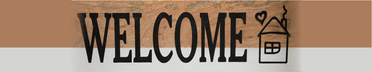 welcome